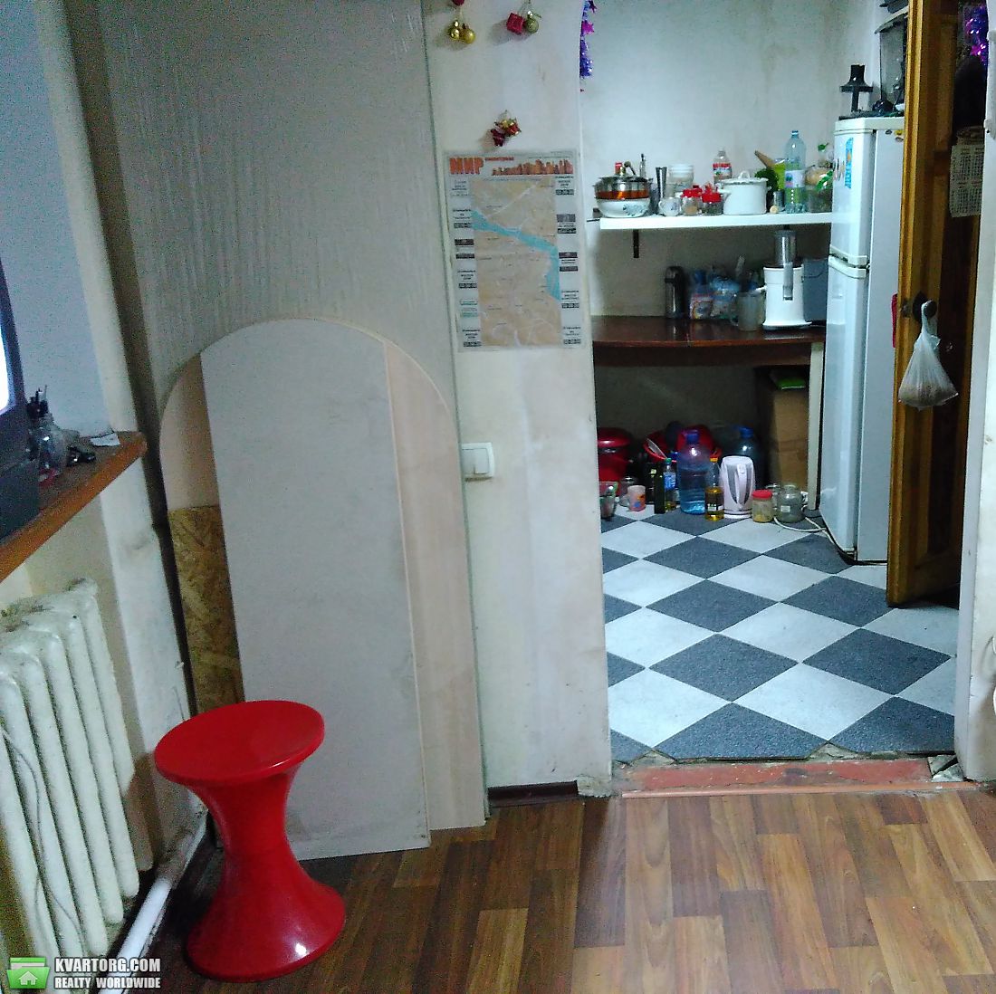 Sell 1-room apartment. Днепропетровск, Фрунзе — photo 2