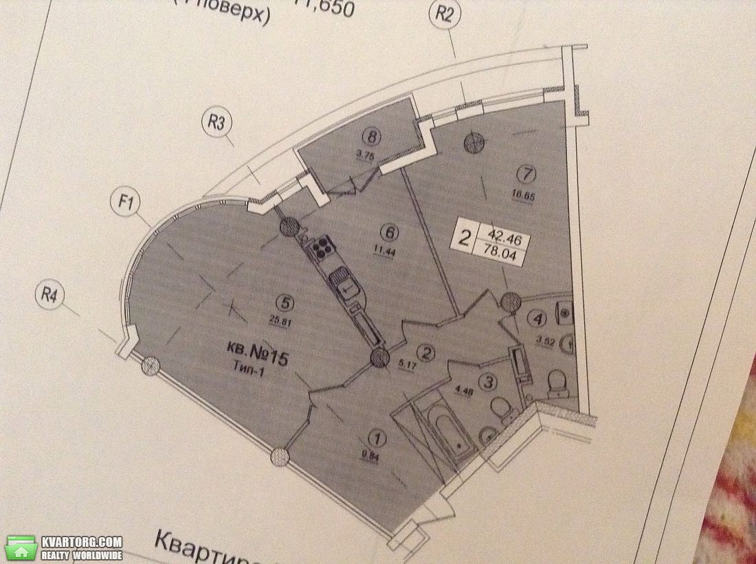 Sell 2-room apartment. Киев,  Эрнста — photo 4