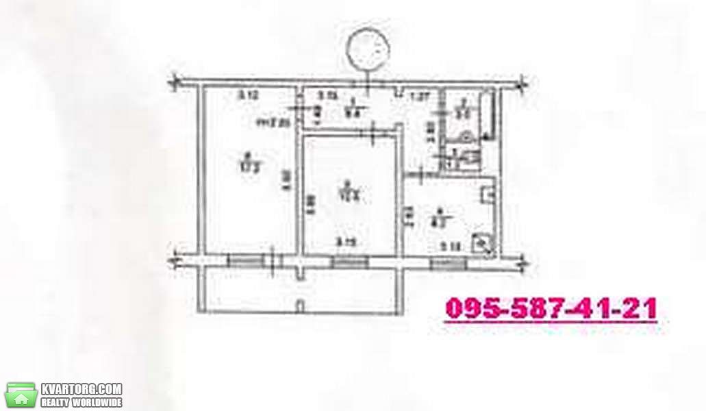 Sell 2-room apartment. Киев,  Григоренко пр — photo 3