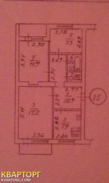 Sell 3-room apartment. Киев,  Дьяченко — photo 6