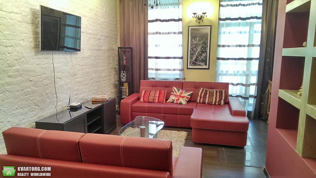 Rent out 2-room apartment. Киев,  Артема — photo 2