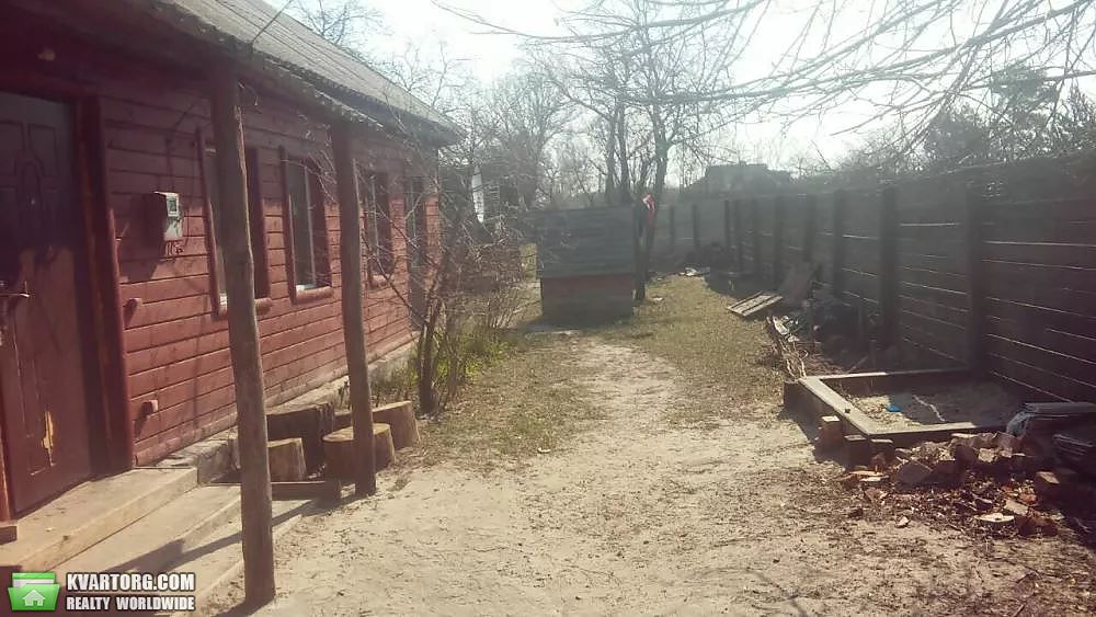 Sell house. Киевская обл., Мира — photo 1