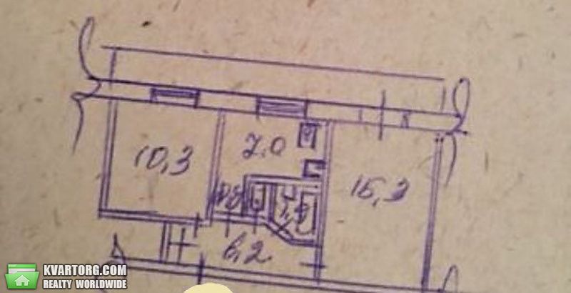 Sell 2-room apartment. Киев,  Жмеринская — photo 7
