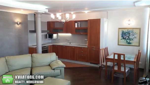 Rent out 4-room apartment. Киев,  Вернадского бул — photo 1