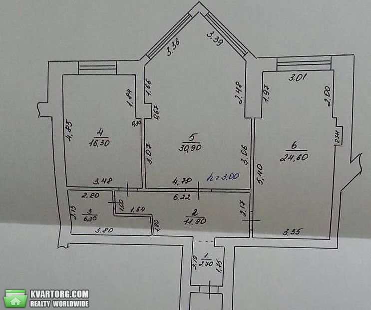 Sell 2-room apartment. Киевская обл., Лермонтова — photo 10