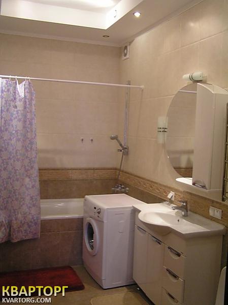 Rent out 3-room apartment. Киев, Щорса — photo 3