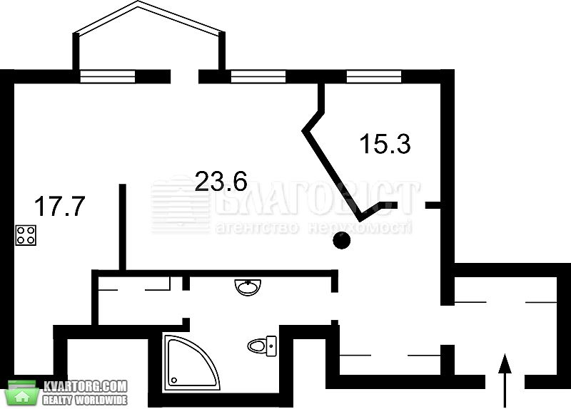 Sell 3-room apartment. Киев,  Большая Васильковская — photo 3