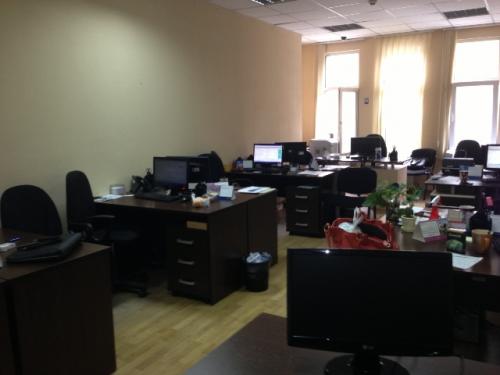 Rent out office. Киев, Саксаганского — photo 4