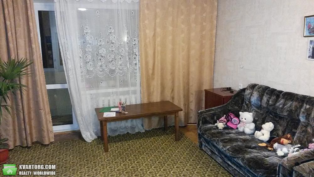 Sell 3-room apartment. Киев,  Феодосийская — photo 2
