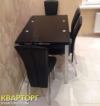 Rent out 1-room apartment. Киев, Лисковская — photo 2