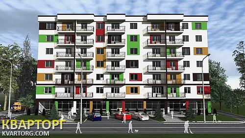 Sell 2-room apartment. Киев, пер.Московский — photo 2
