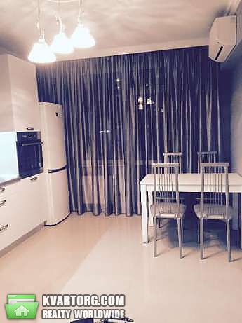 Rent out 2-room apartment. Киев,  Драгоманова — photo 1
