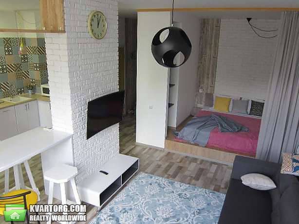Rent out 1-room apartment. Одесса, Французский бульвар — photo 3
