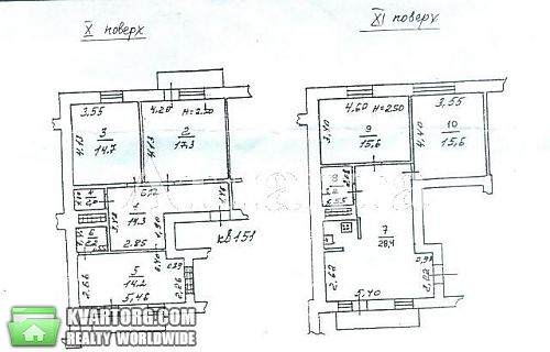 Sell 4-room apartment. Одесса, Героев Сталинграда — photo 9