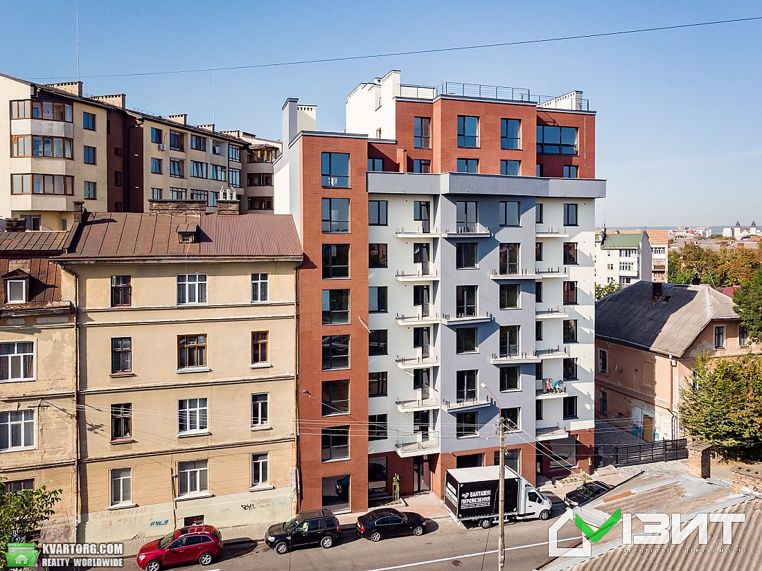 Sell 1-room apartment. Ивано-Франковск, Незалежности — photo 1