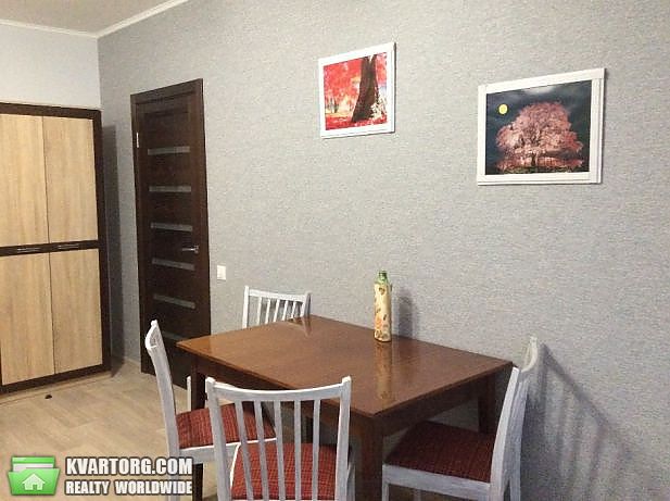 Rent out 2-room apartment. Киев,  Ломоносова — photo 5
