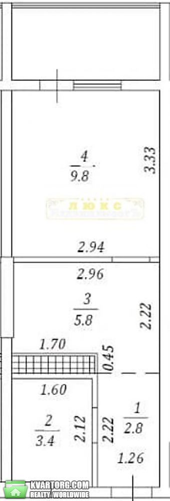 Sell 1-room apartment. Одесса, Академика Вильямса — photo 6