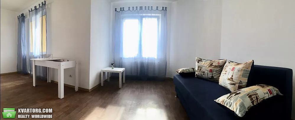 Rent out 1-room apartment. Киев,  Конева — photo 2
