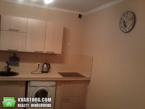 Rent out 1-room apartment. Киев, Радужная — photo 6