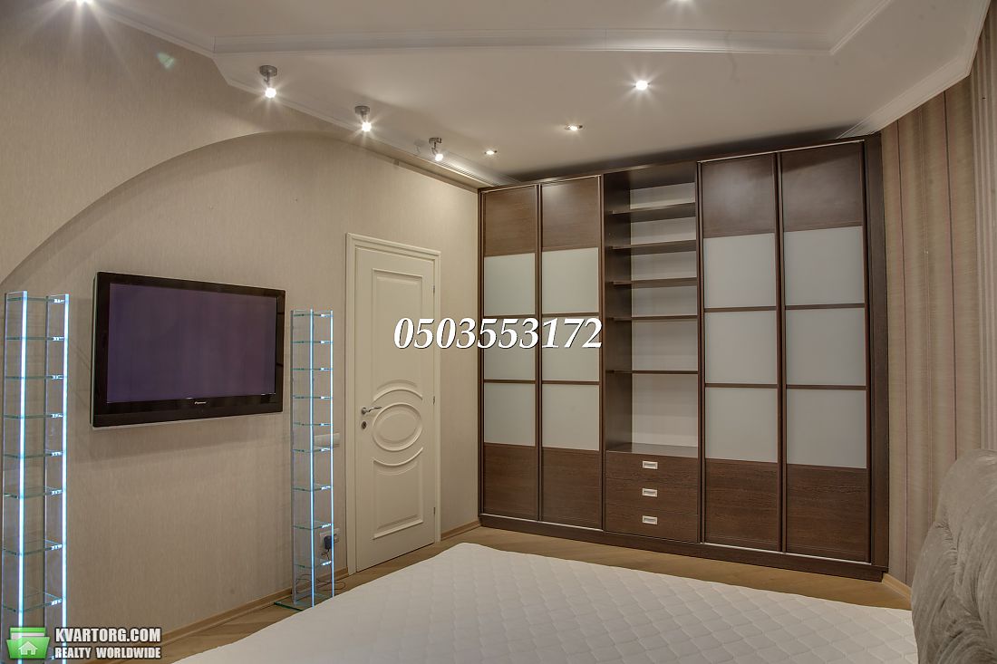 Rent out 3-room apartment. Киев,  Пирогова — photo 8