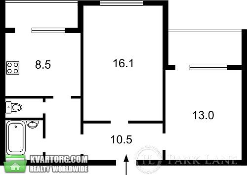 Sell 2-room apartment. Киев, Ахматовой — photo 10