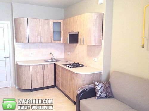 Rent out 1-room apartment. Киев, Киевская — photo 3