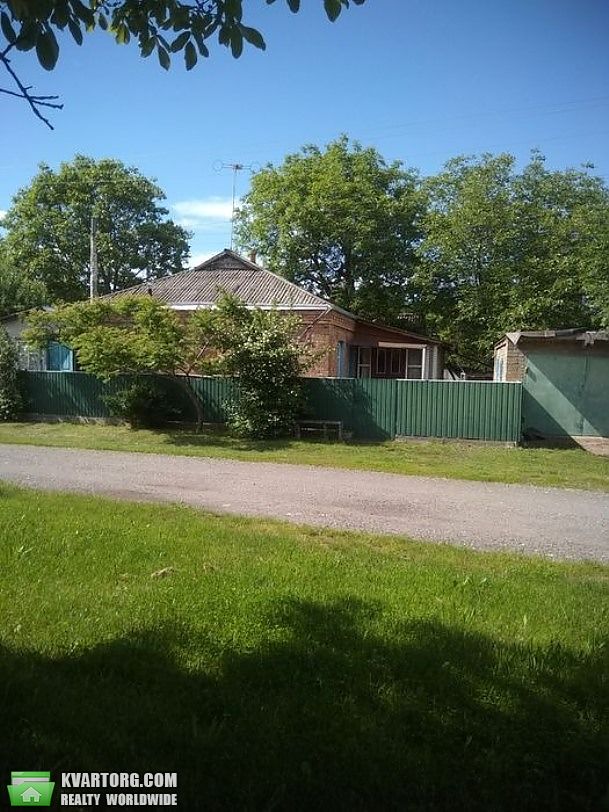 Sell house. Киевская обл., Кагарлык — photo 1