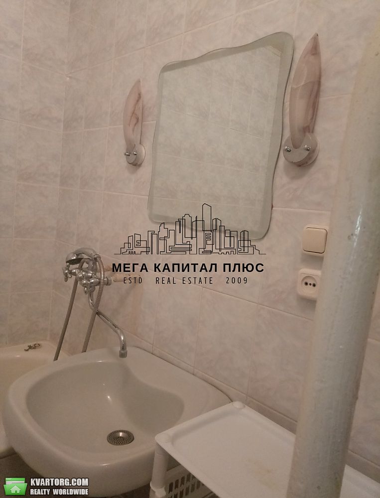 Rent out 1-room apartment. Киев, Алма-Атинская — photo 5