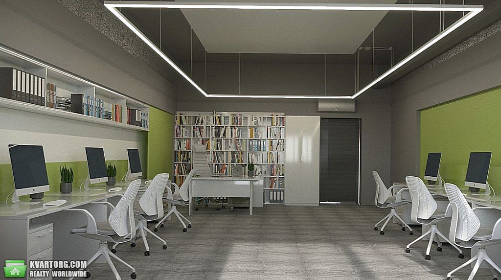 Rent out office. Киев,  Беломорская — photo 5