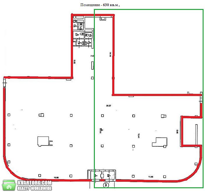 Rent out office. Киев,  Механизаторов — photo 4