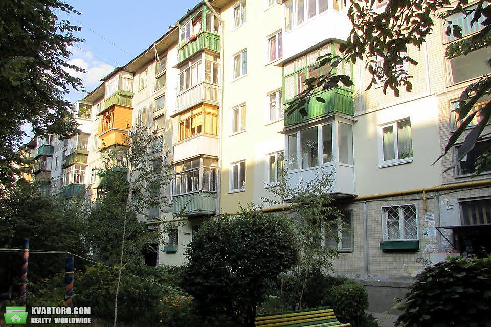 Sell 2-room apartment. Киев,  Ушинского — photo 1