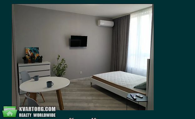 Rent out 1-room apartment. Киев,  Каховская — photo 4