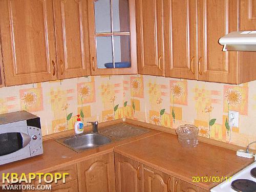 Rent out 1-room apartment. Киев,  Княжий Затон — photo 3