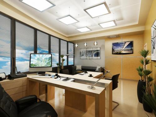 Rent out office. Киев, Кловский спуск — photo 4