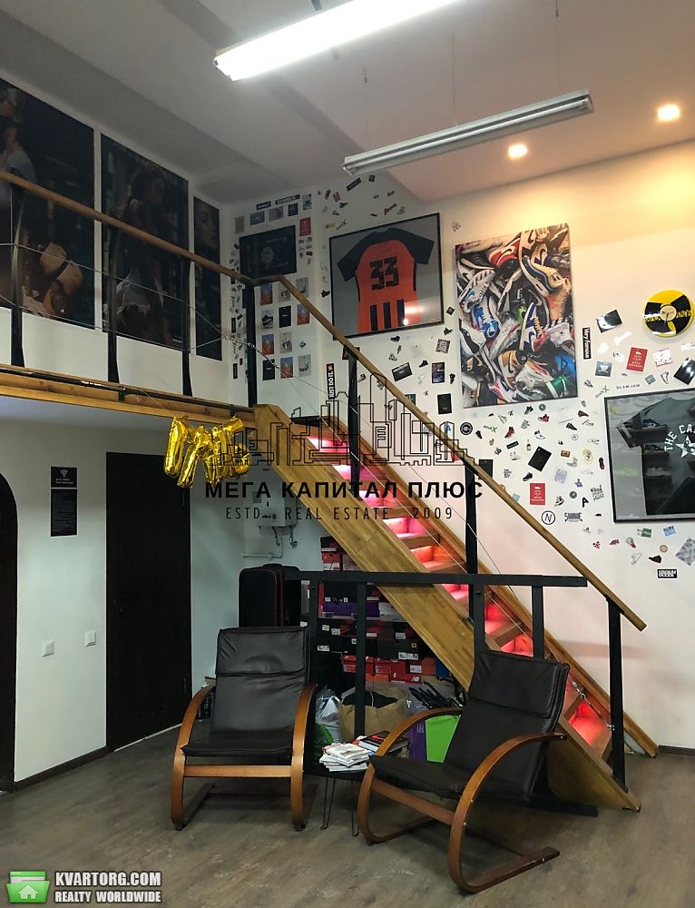 Rent out office. Киев,  Тарасовская — photo 1