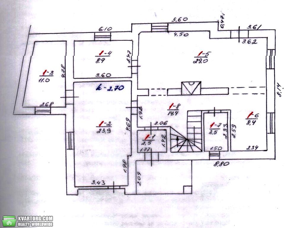 Sell house. Киевская обл., Почепин — photo 8