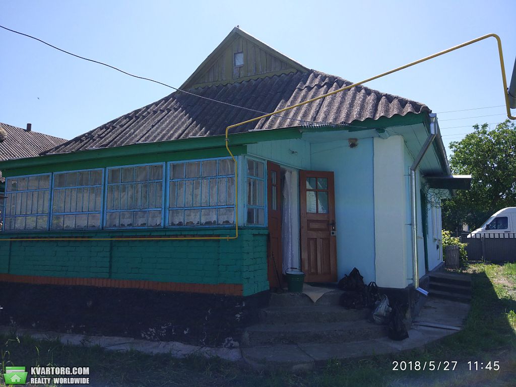 Sell house. Хмельницкий, с. Шрубків, вул. Колгоспн — photo 1