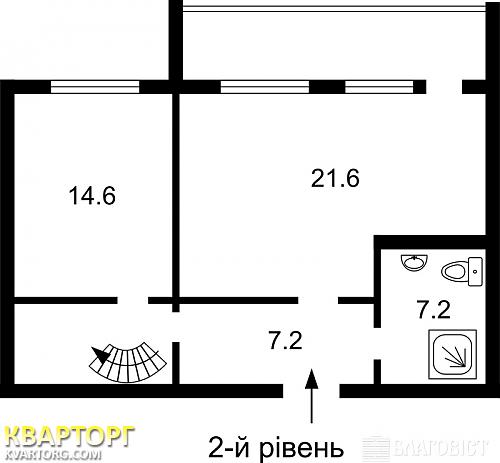 Sell 4-room apartment. Киев,  Дарницкий бул — photo 3