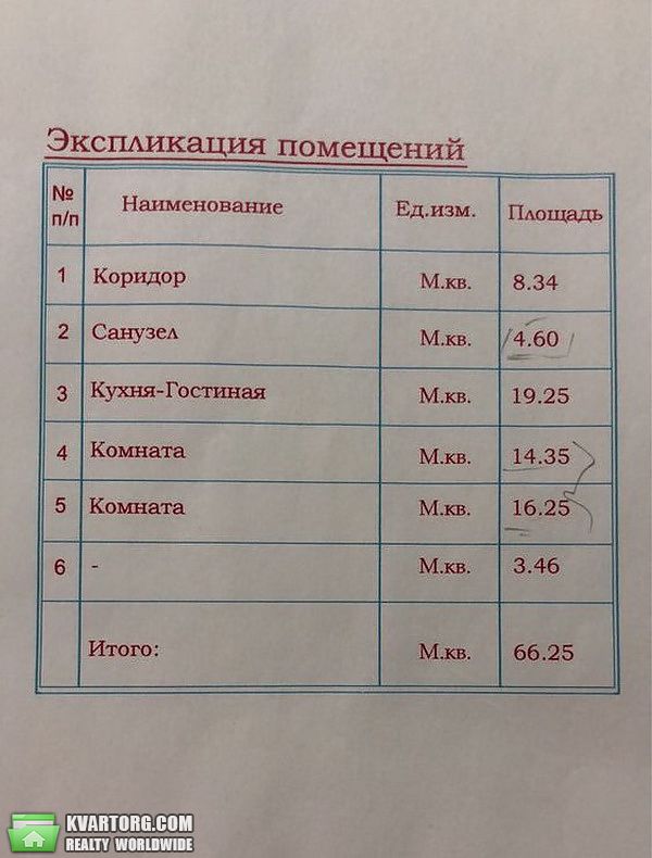 Sell 2-room apartment. Одесса, Жемчужная — photo 9