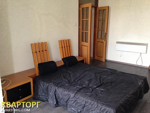 Rent out 1-room apartment. Киев,  Тарасовская — photo 1