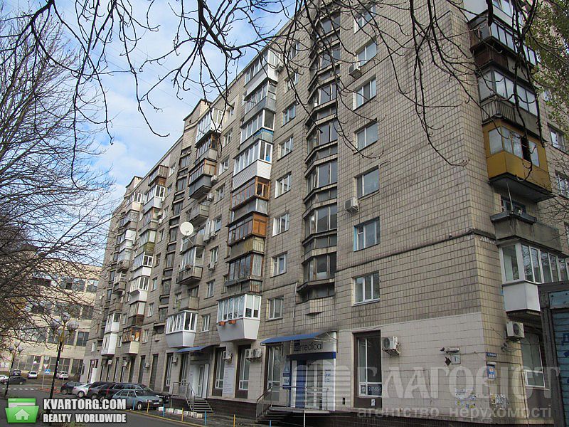 Sell 2-room apartment. Киев,  Гусовского — photo 1