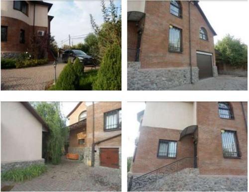 Sell house. Киев, Садовая (Липки) — photo 1
