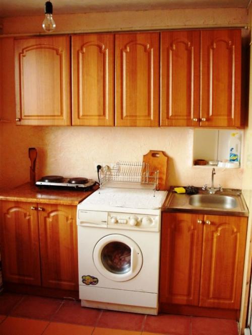 Rent out 2-room apartment. Киев,  Брюллова — photo 2