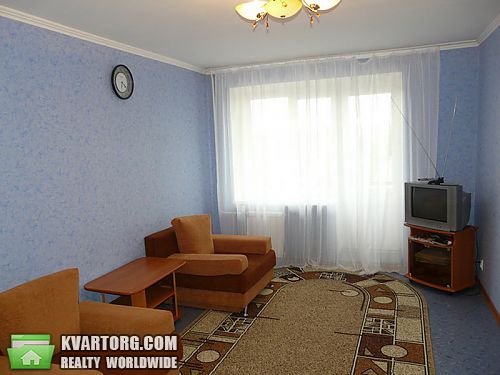 сдам 1-комнатную квартиру. Киев,  Жуковского - фото 1