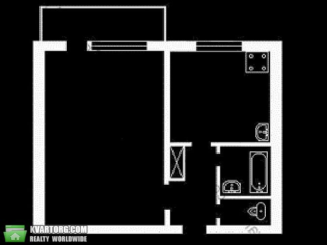 Sell 1-room apartment. Киев,  Приозерная — photo 5