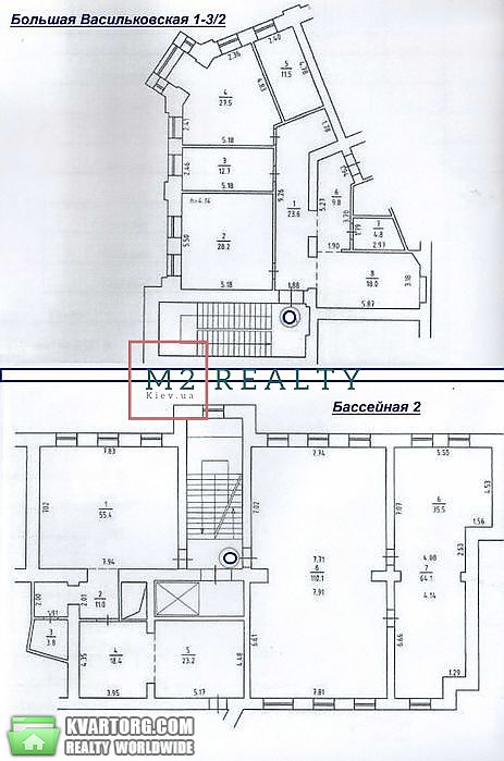 Rent out office. Киев, Бассейная — photo 8