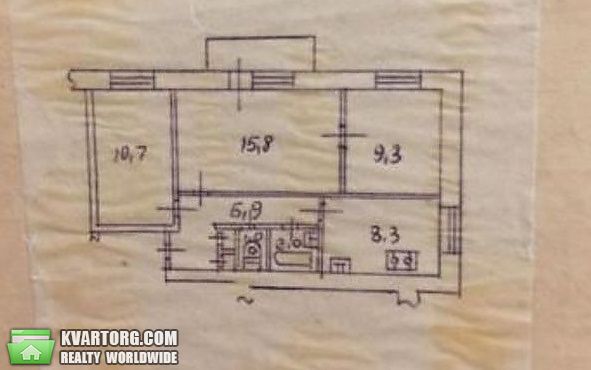 Sell 3-room apartment. Киев,  Вишни — photo 7