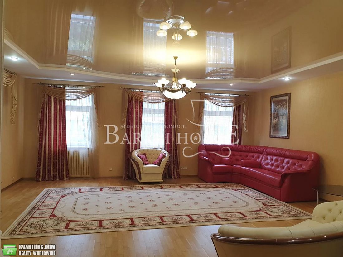 Rent out 4-room apartment. Киев,  Металлистов — photo 1