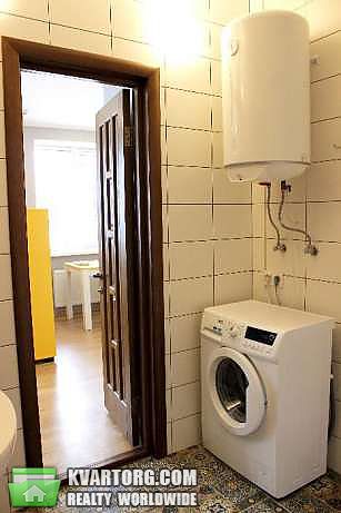 Rent out 1-room apartment. Киев,  Лебединская — photo 10