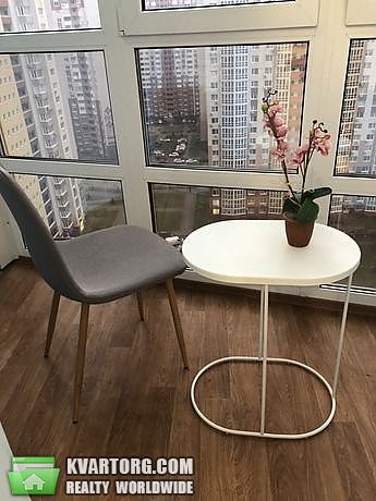 Rent out 1-room apartment. Киев,  Гмыри — photo 1